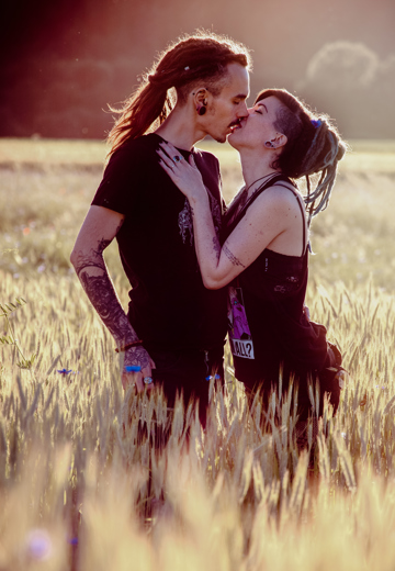 Nadine & Andy